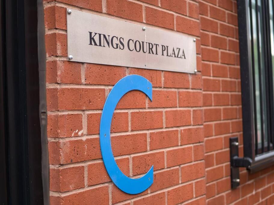 Lovely 1 Bedroom Apartment - Bham City Centre Birmingham Exteriör bild